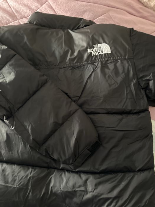 Blusão termico penas The North Face Preto M