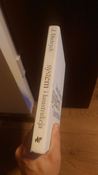 Książka system i konstrukcja