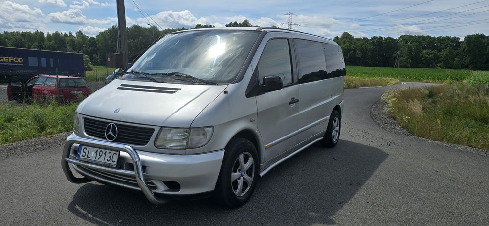 Mercedes-Benz Klasa V
