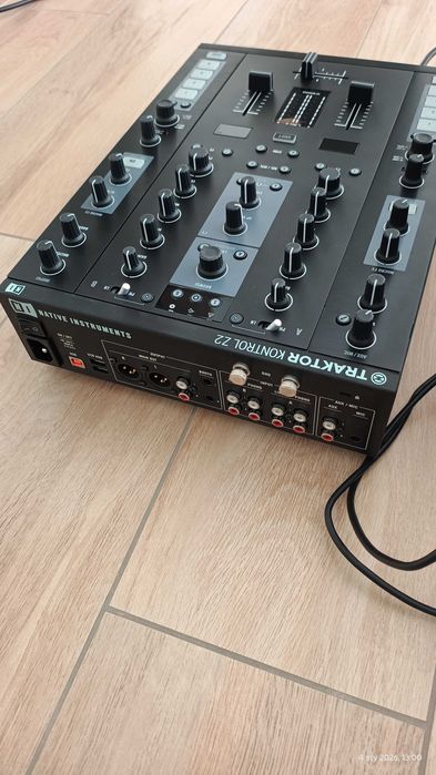 Mikser NI Traktor Kontrol Z2