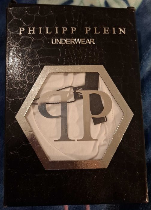 T-shirt nova Phillip Plein XXL - SALDO