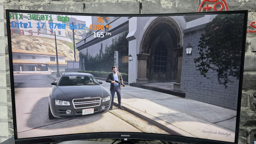 Rtx3060ti i7 8700 Мощный Пк Stalker2 Cs2 Dota2 GtaV Rust Pubg WoT