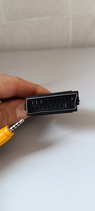 Kabel euro Jack audio stereo 2 metry