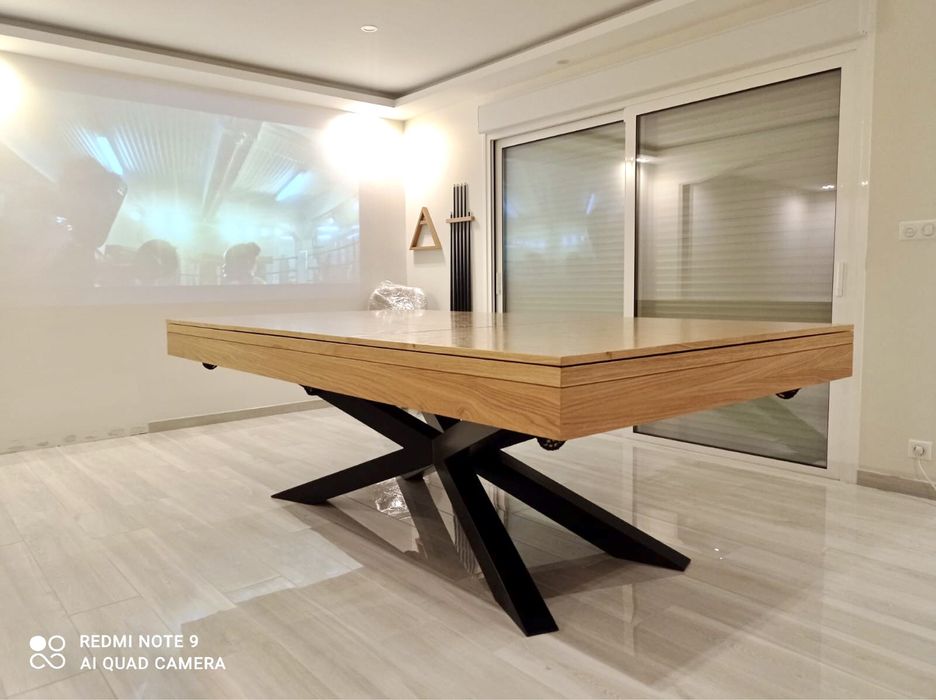 Bilhares europa Fabricante  entregas em todo país