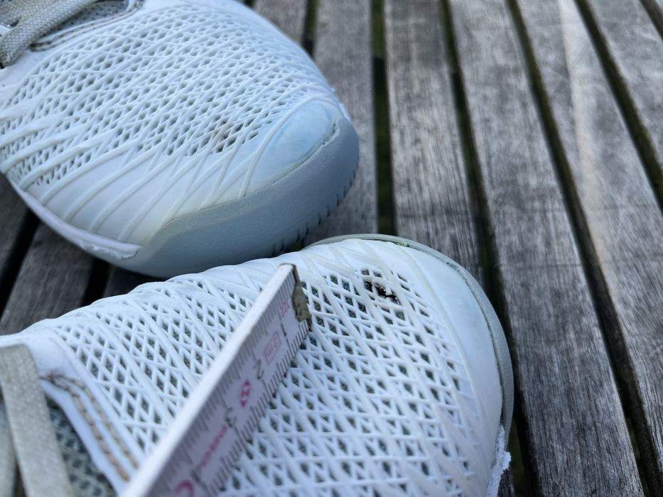 Buty do tenisa Asics Solution Swift FF roz 42,5