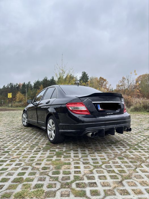 Mercedes-Benz C Klasa