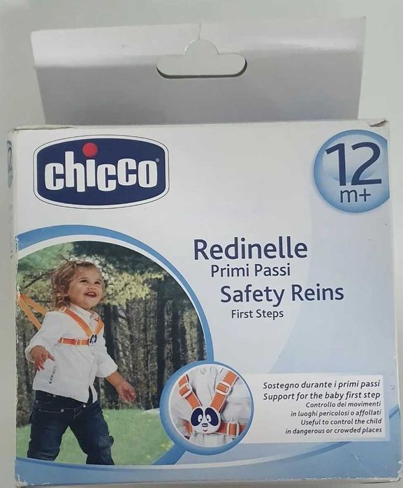 Віжки для ходьби Chicco