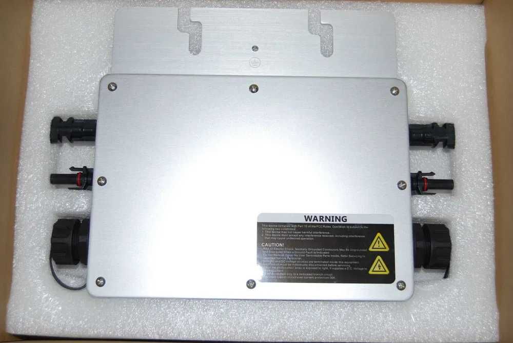 WVC-600 Micro falownik