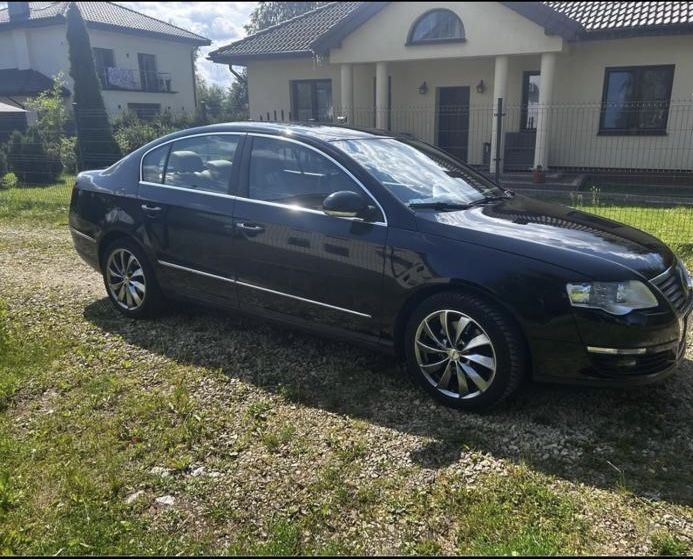 Volkswagen Passat Passat B6