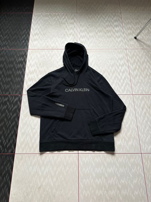 Calvin Klein Reflective Logo Hoodie худі оригінал худи оригинал