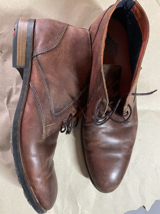 Чоловічі черевики Lloyd