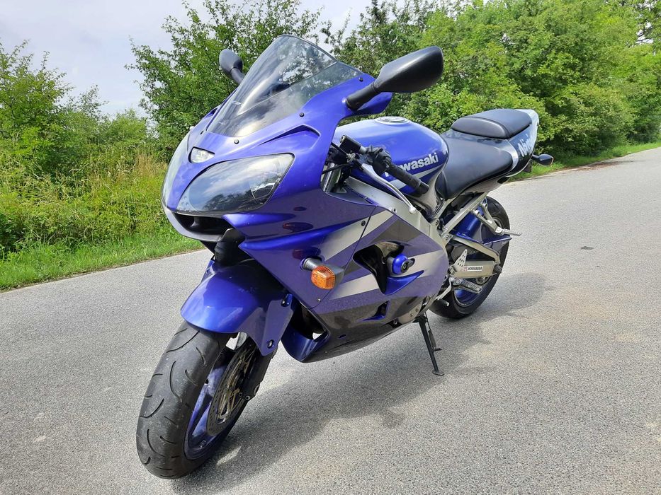 Kawasaki zx9r 2003 Yoshimura