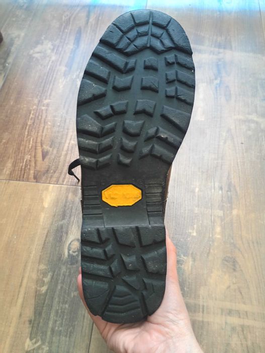 Buty trekkingowe Hanwag Alaska GTX 39,5
