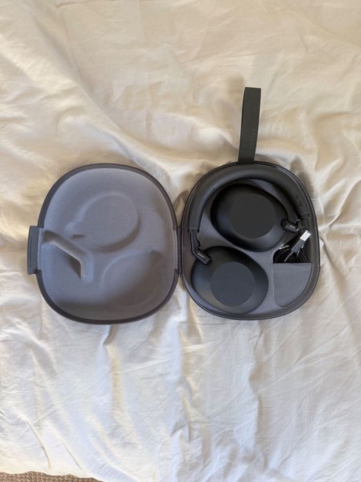 Sony WH-1000XM6 – Auscultadores Bluetooth com Cancelamento de Ruído