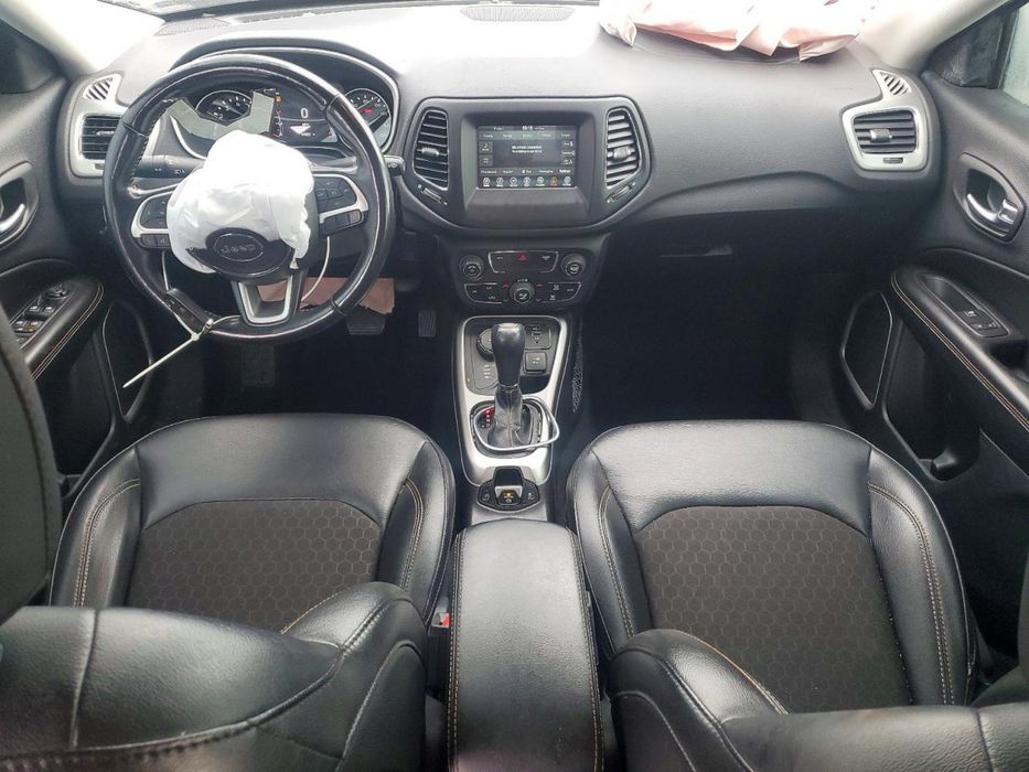 Продам Jeep Compass Latitude 2020 | 83к пробега | 4х4