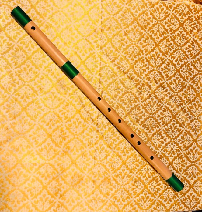 Flauta Bansuri (Flauta Bambu )