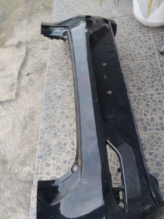 Para choques de trás e mala Volvo R Design