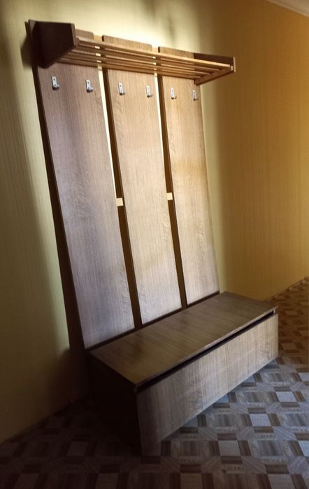 Прихожая гардероб