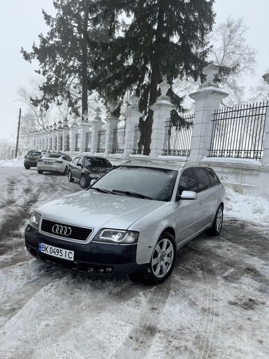 Продам а6с5 повний привід