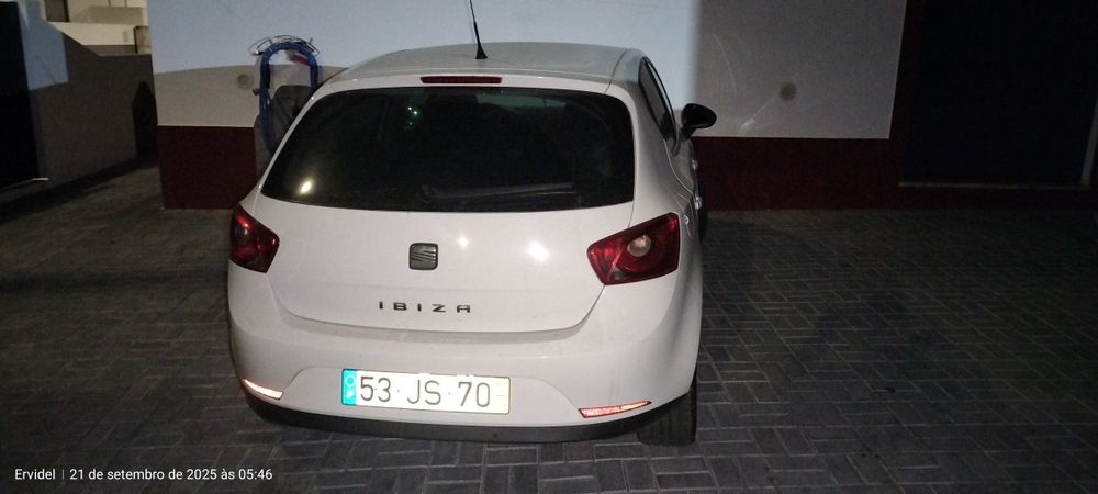Vendo SEAT Ibiza 1.6