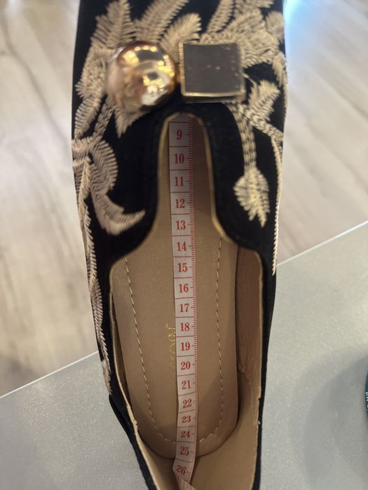 Жіночі  класичні балетки