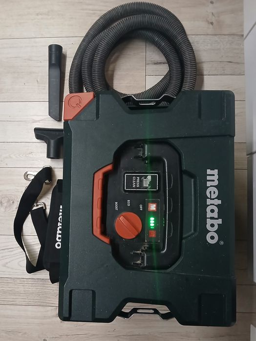 Пилосос Metabo AS 18 L PC SET (акумуляторний)