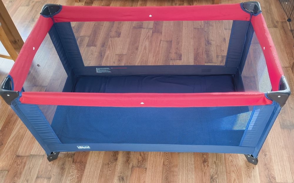 Łóżeczko turystyczne Chicco