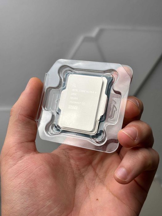 Процесор Intel Core Ultra 9 285K 3.7GHz (36MB, Arrow Lake, 125W, S1851) Tray (AT8076806419) новий