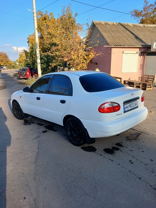 Продам део ланос