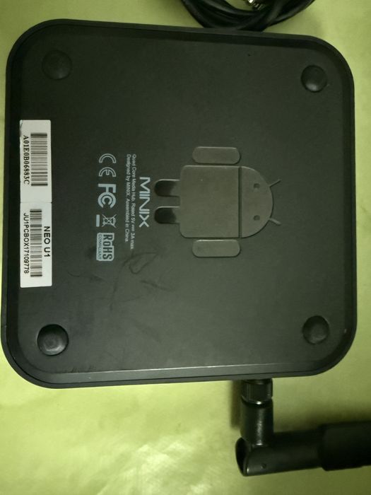 Box mini Android MINIMIX Smart Tv