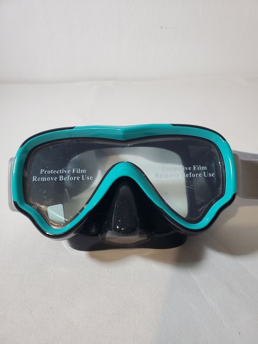 Maska do nurkowania pływania dla dzieci