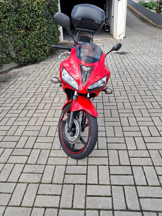 Honda CBR125R 10KW 2009