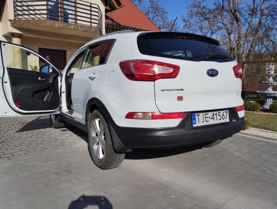 KIA SOPRTAGE super stan