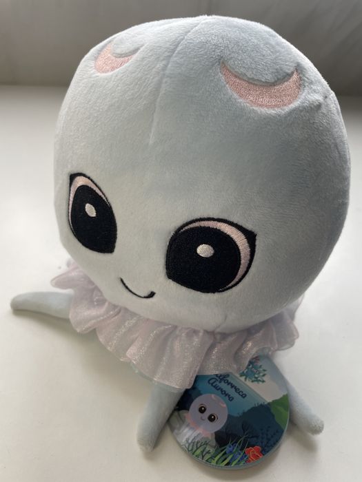 Bando do mar Livro e peluches