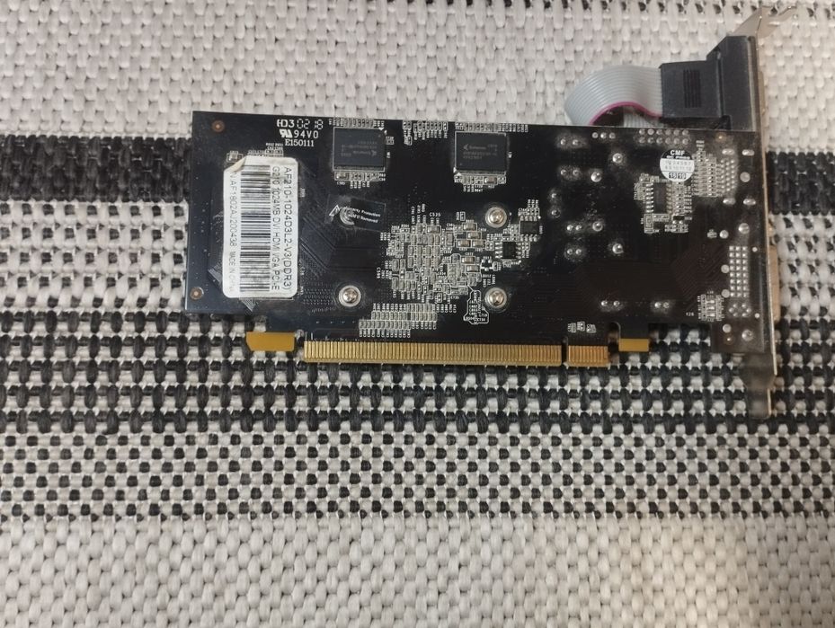 Відеокарта фірми Afox 1ГБ