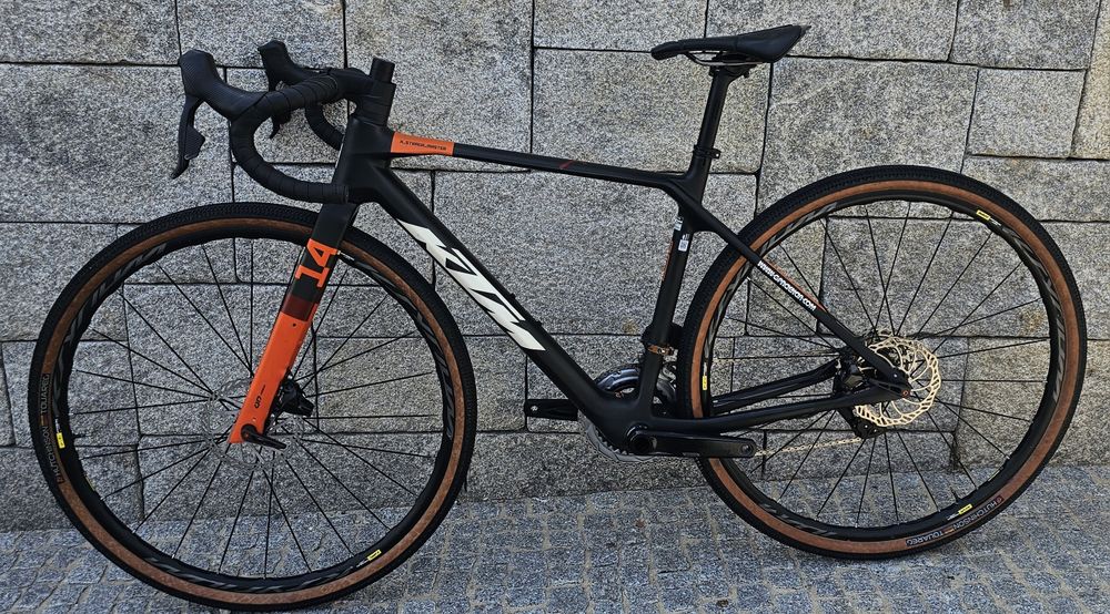 KTM X-Strada Gravel 49 XS