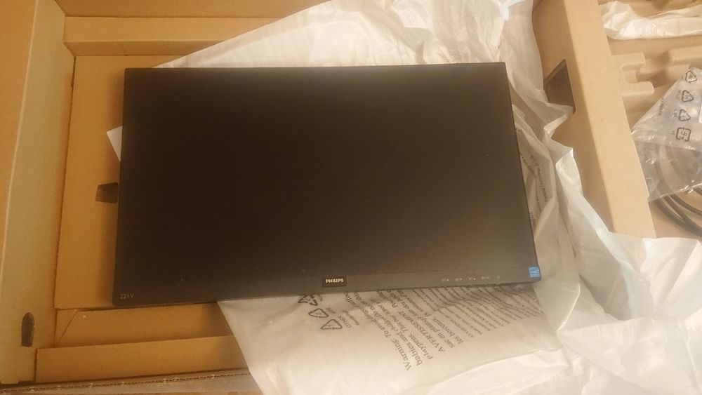 Монітор Philips 221v8a/00