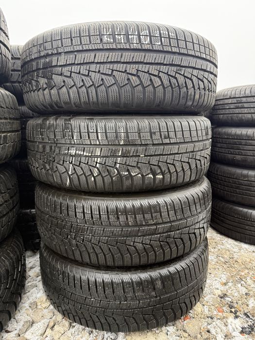 Komplet kół zimowych 5x108 Peugeot Opel Toyota 205/60/16 Hankook