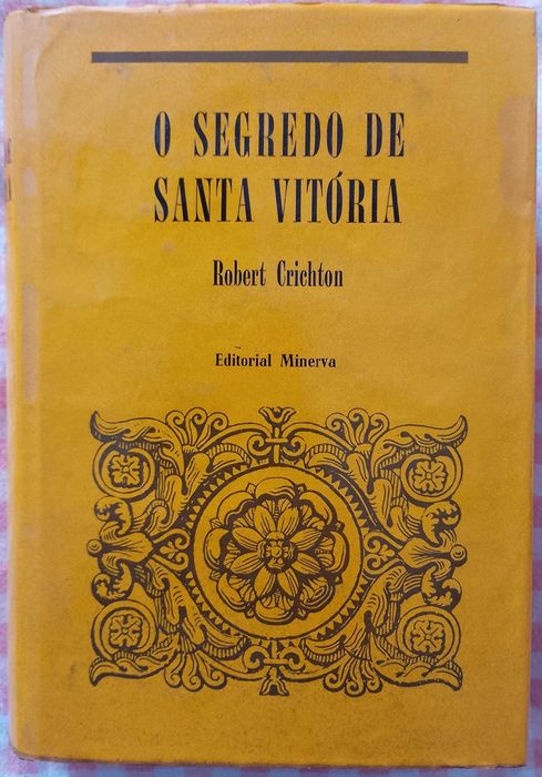 O segredo de Santa Vitória, Robert Crichton
