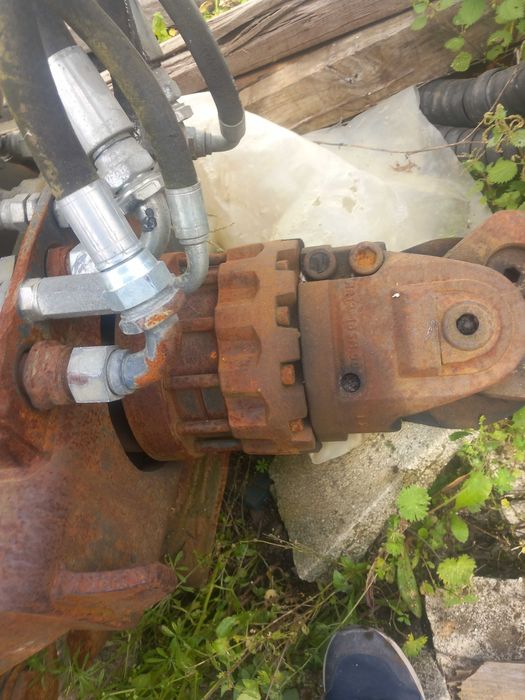 AFM 60 - Cabeça corte florestal