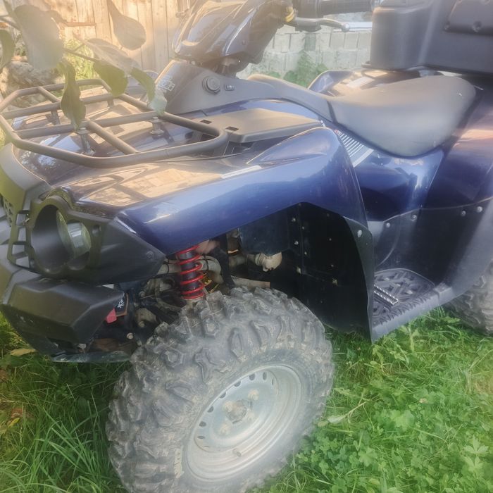 Квадроцикл Кавасакі Брут 750