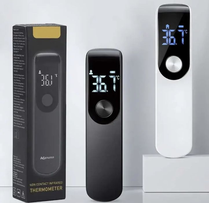 Інфрачервоний термометр, цифровий градусник