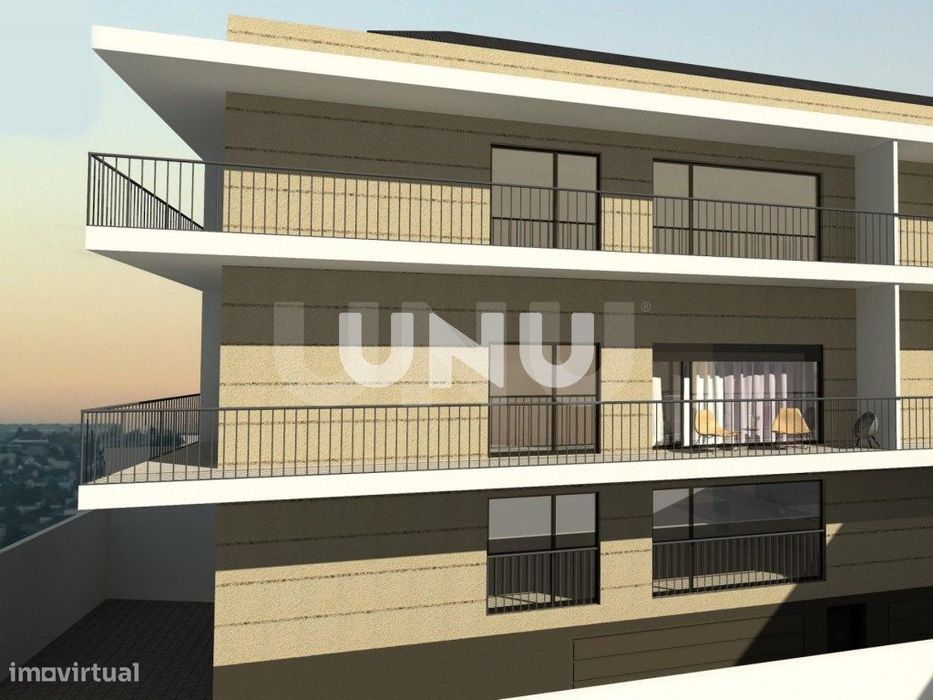Apartamento T1 - Em Construção