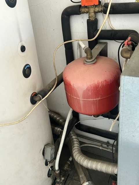 Caldeira Pellets Bronpi Hydropolar 21