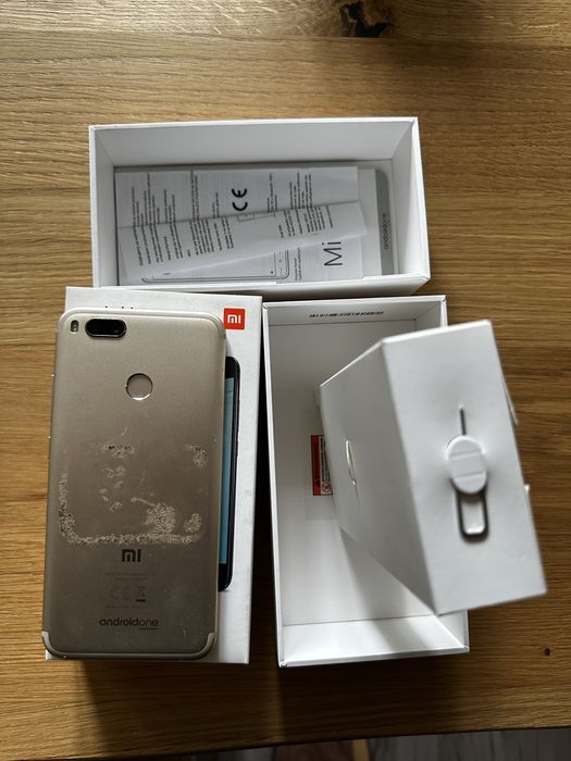 Xiaomi Mi A1 dual sim 64GR