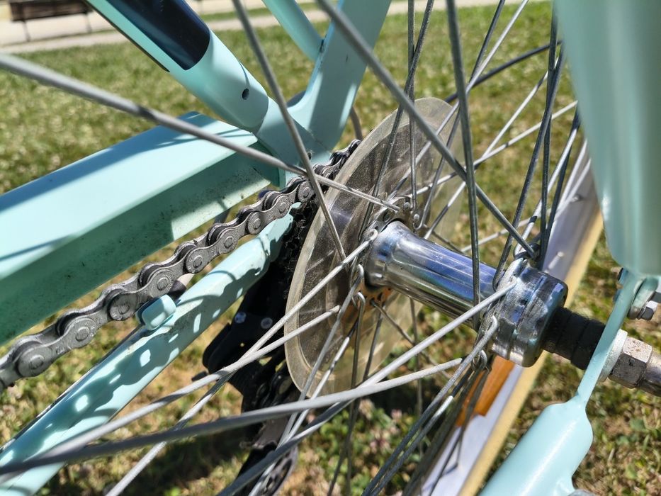 Bicicleta BTWIN ELOPS 520 como nova Designer by France
