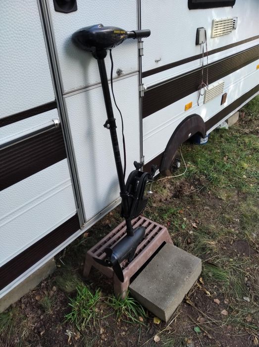 Silnik elektryczny do łódki Minn Kota- Endura 34