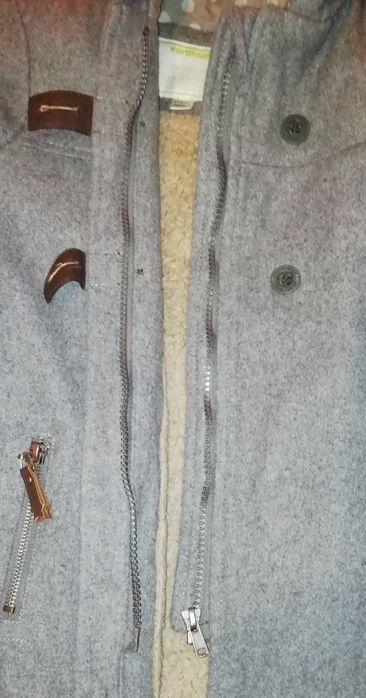 Casaco Fazenda Menina