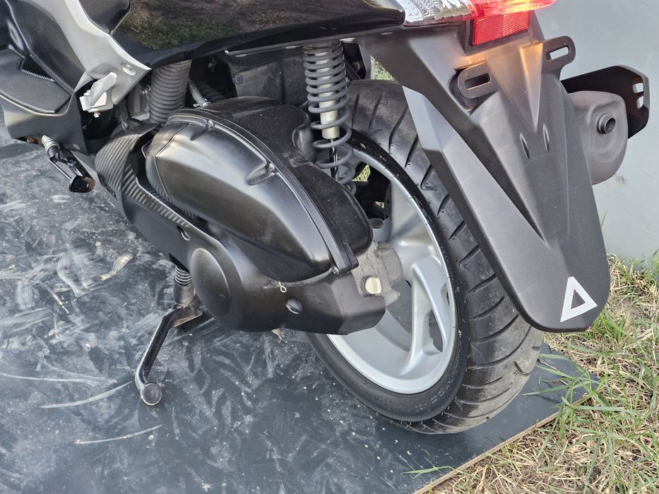 Продажа Ямаха 125куб. Yamaha Nmax 125 супер-стан з контейнера стокмото