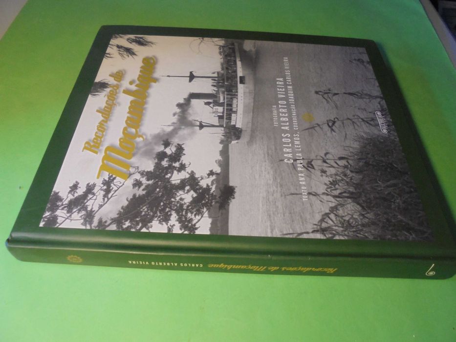 Joaquim Carlos Vieira);Recordações De Moçambique;
